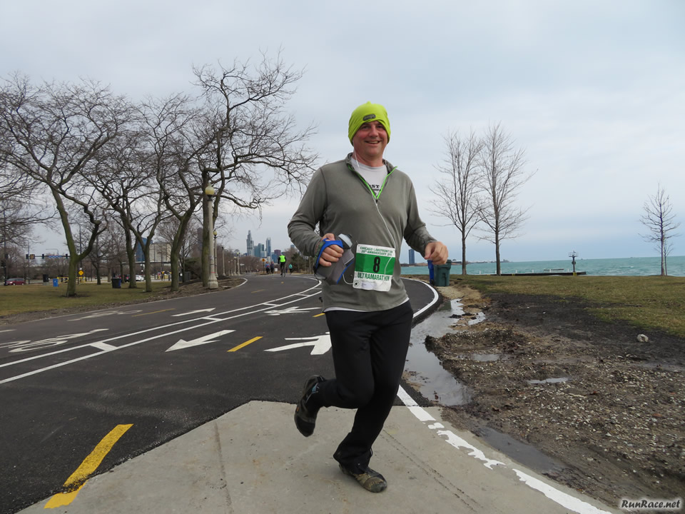 Chicago Lakefront 50 K - 2019 Spring Edition
