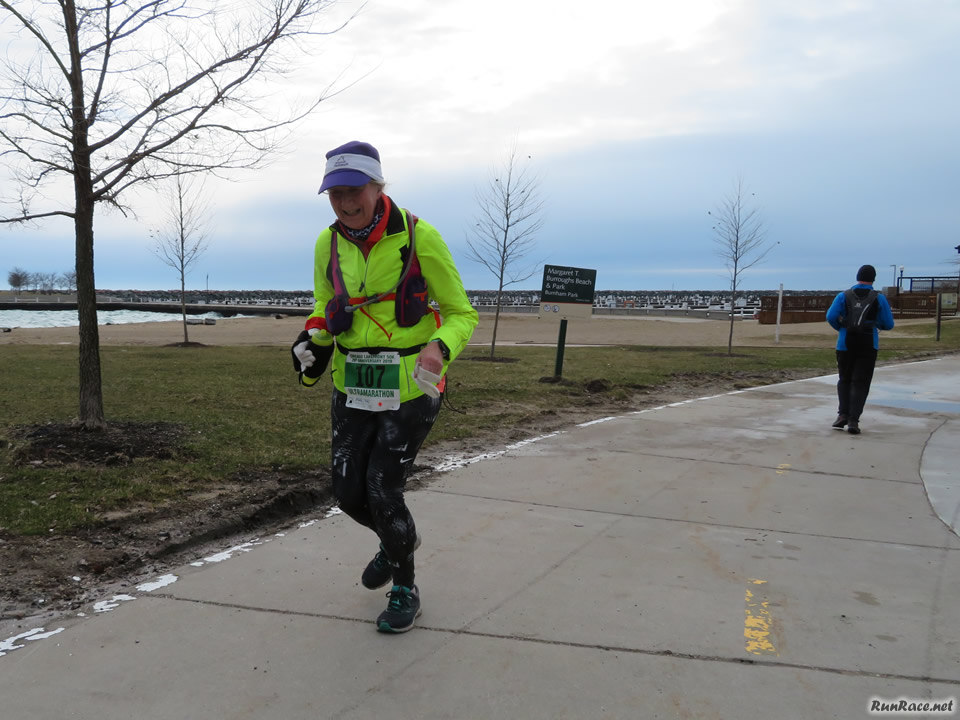 Chicago Lakefront 50 K - 2019 Spring Edition