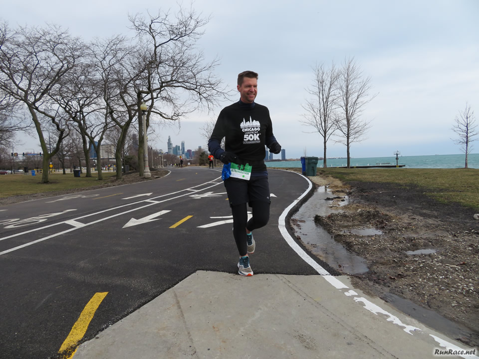 Chicago Lakefront 50 K - 2019 Spring Edition