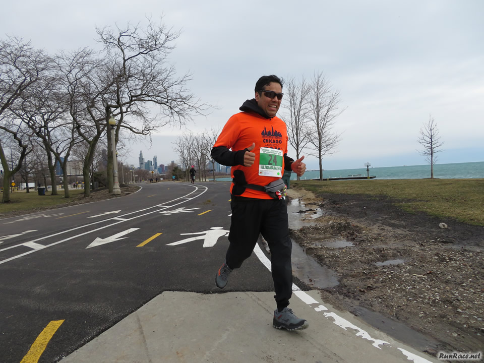 Chicago Lakefront 50 K - 2019 Spring Edition