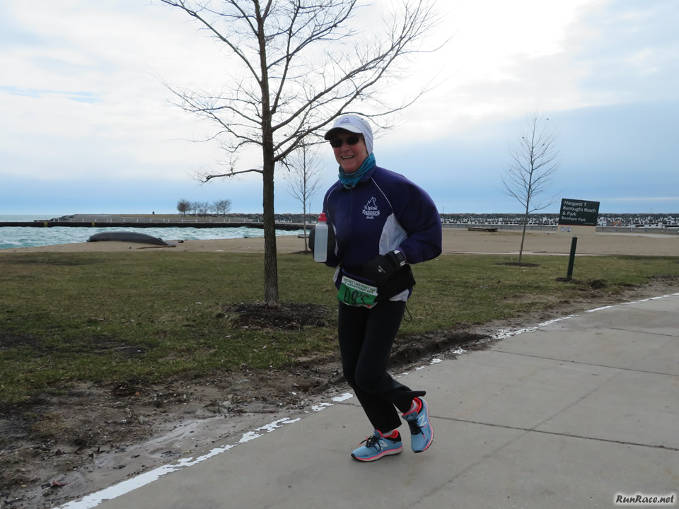 Chicago Lakefront 50 K - 2019 Spring Edition