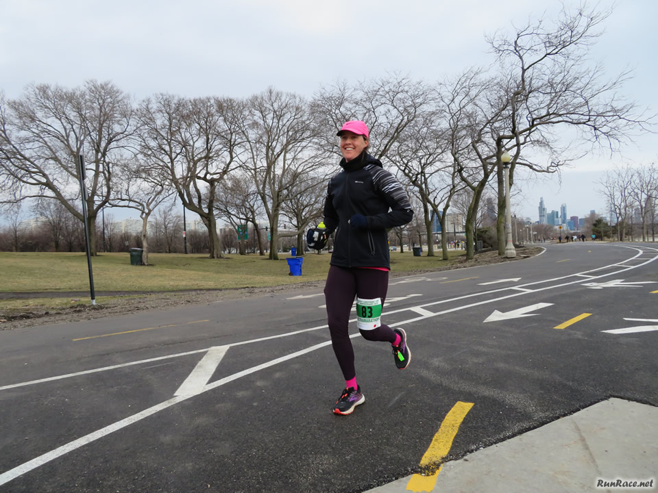 Chicago Lakefront 50 K - 2019 Spring Edition