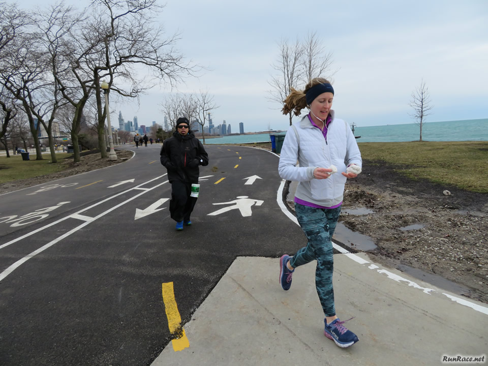 Chicago Lakefront 50 K - 2019 Spring Edition