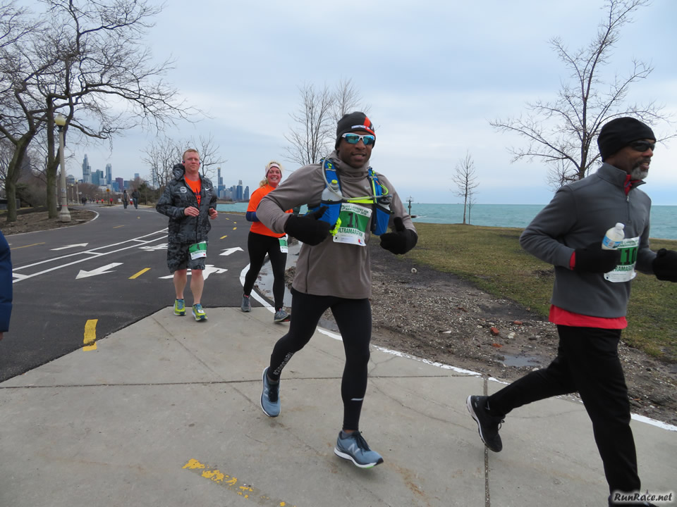 Chicago Lakefront 50 K - 2019 Spring Edition