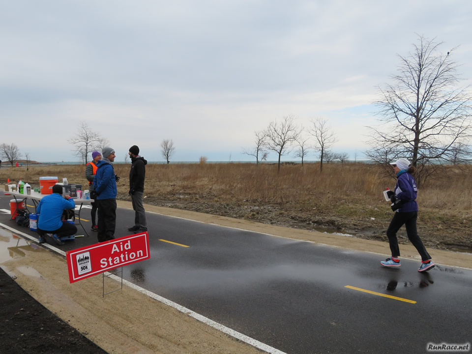 Chicago Lakefront 50 K - 2019 Spring Edition