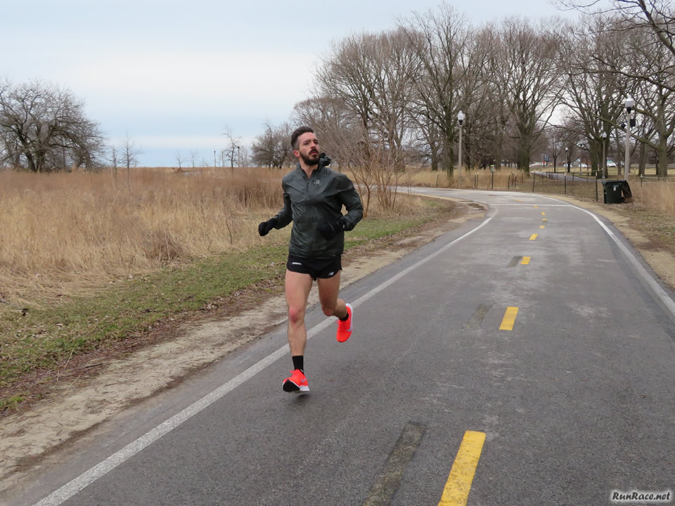 Chicago Lakefront 50 K - 2019 Spring Edition
