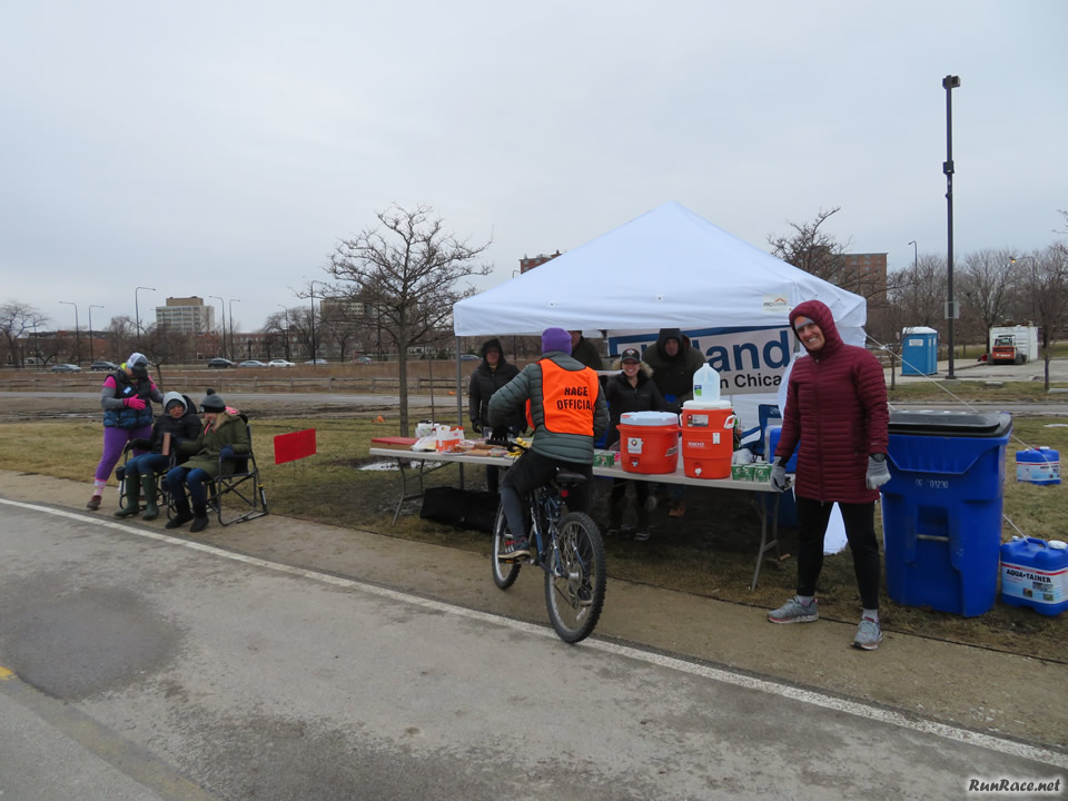 Chicago Lakefront 50 K - 2019 Spring Edition