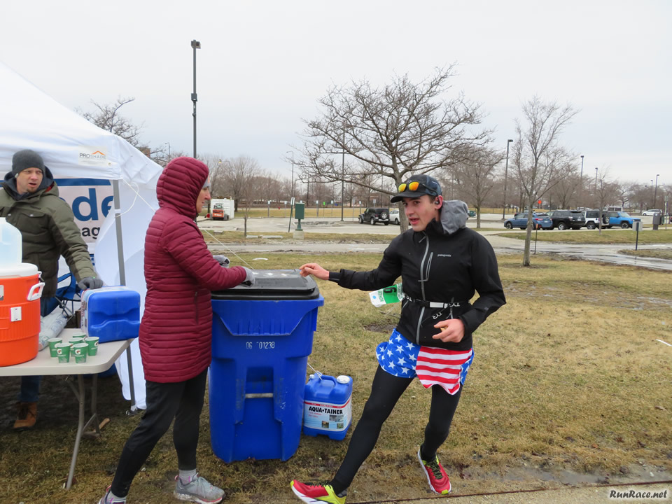 Chicago Lakefront 50 K - 2019 Spring Edition