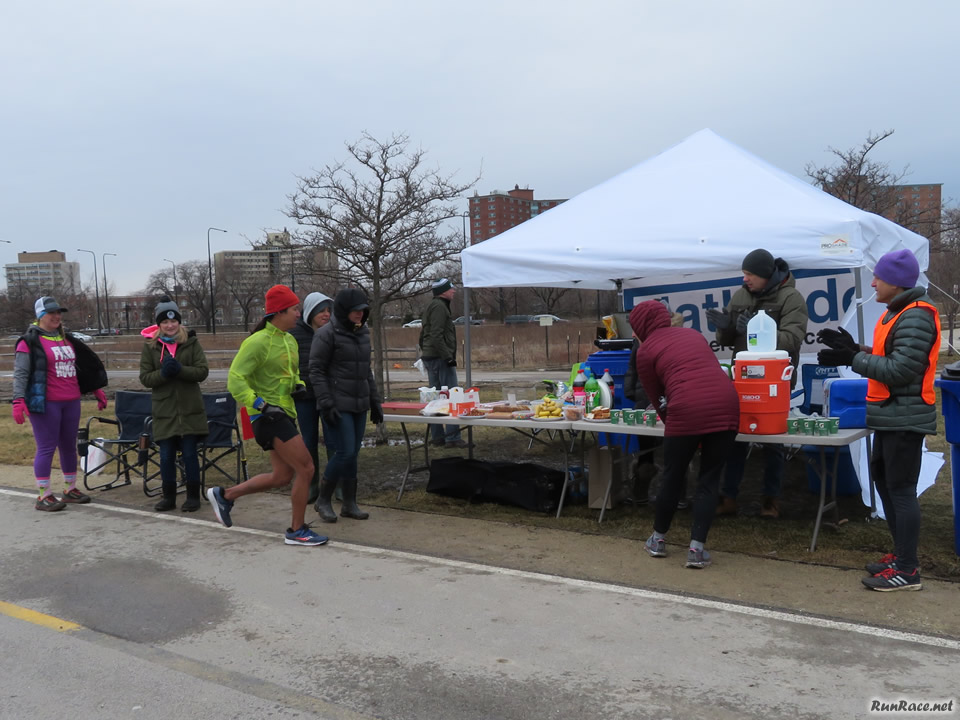 Chicago Lakefront 50 K - 2019 Spring Edition