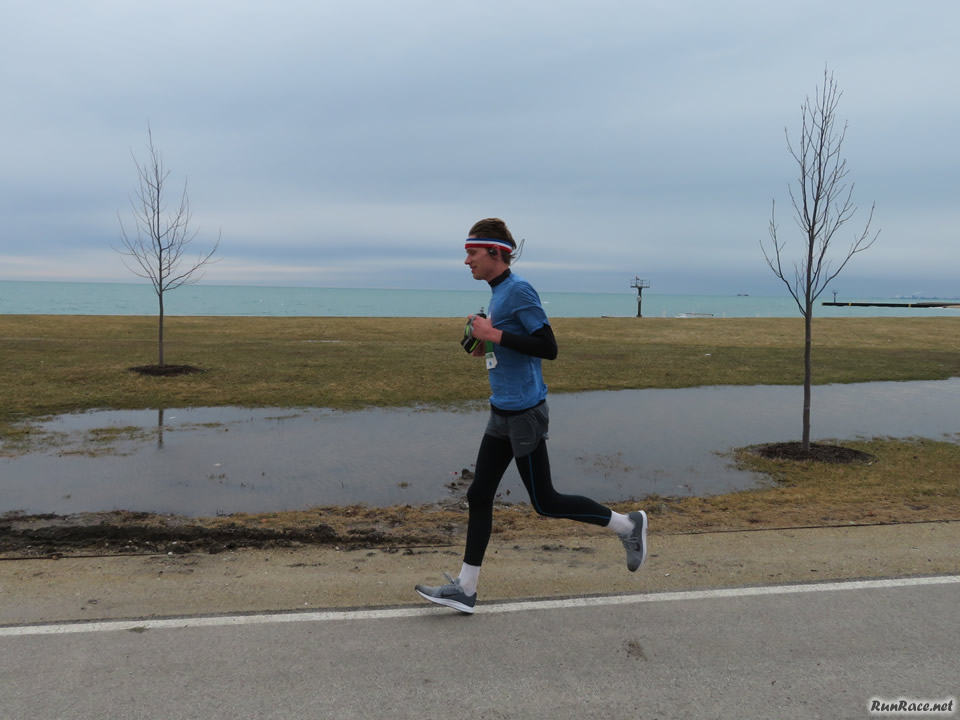 Chicago Lakefront 50 K - 2019 Spring Edition