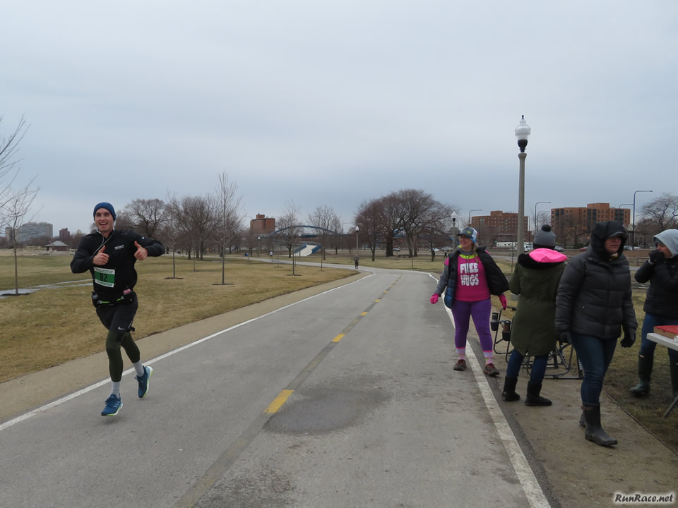 Chicago Lakefront 50 K - 2019 Spring Edition