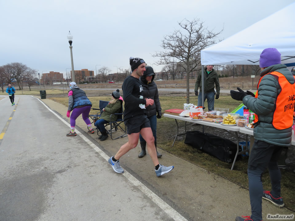 Chicago Lakefront 50 K - 2019 Spring Edition