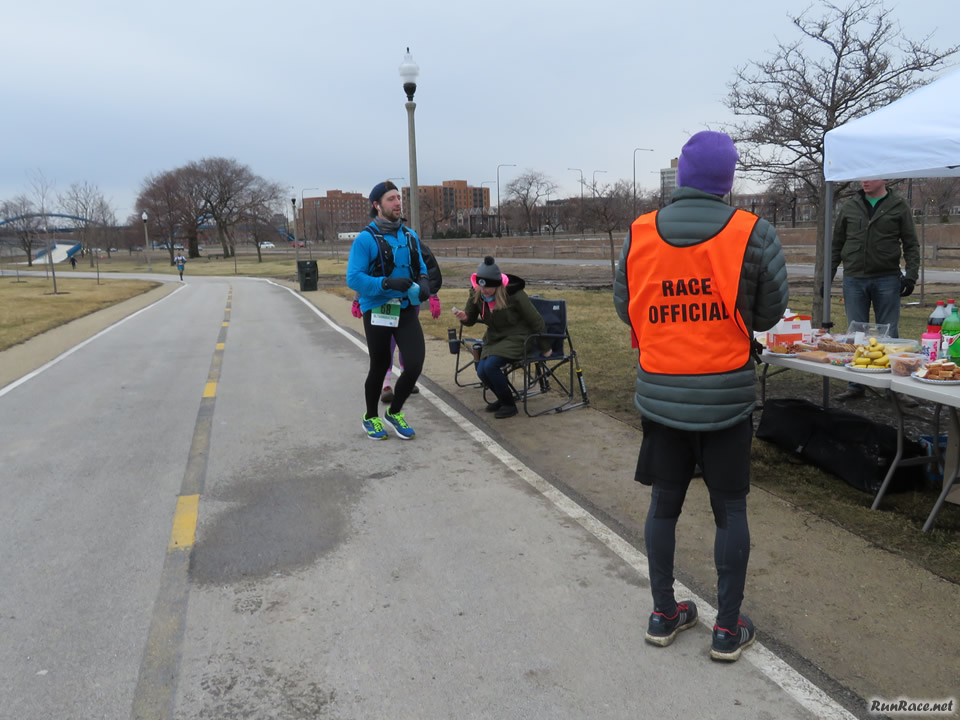 Chicago Lakefront 50 K - 2019 Spring Edition
