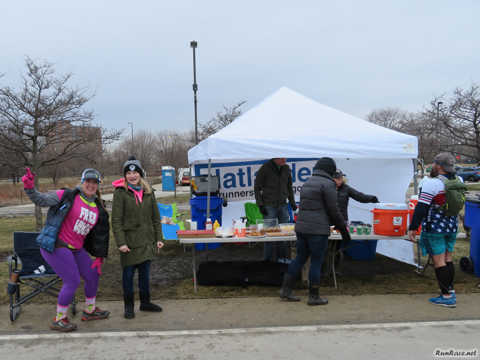 Chicago Lakefront 50 K - 2019 Spring Edition