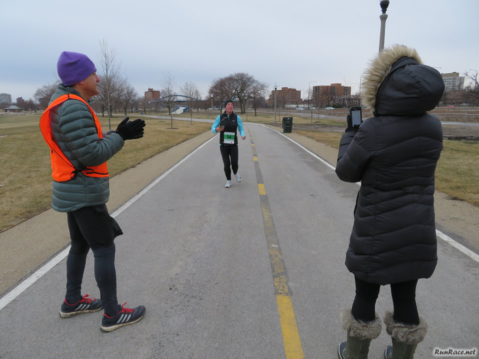 Chicago Lakefront 50 K - 2019 Spring Edition