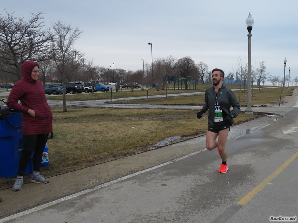 Chicago Lakefront 50 K - 2019 Spring Edition