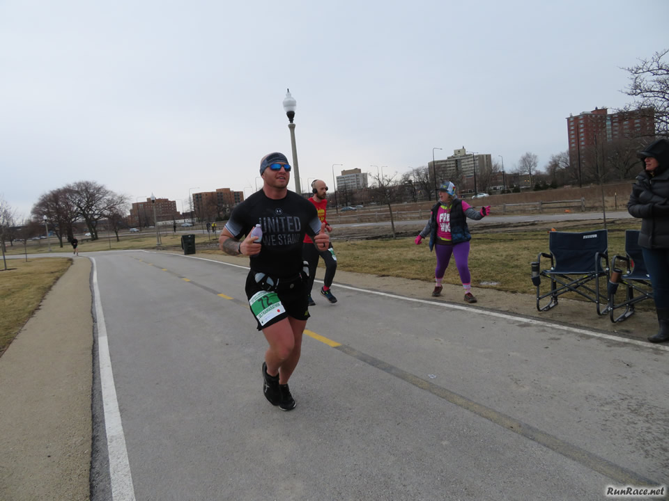 Chicago Lakefront 50 K - 2019 Spring Edition