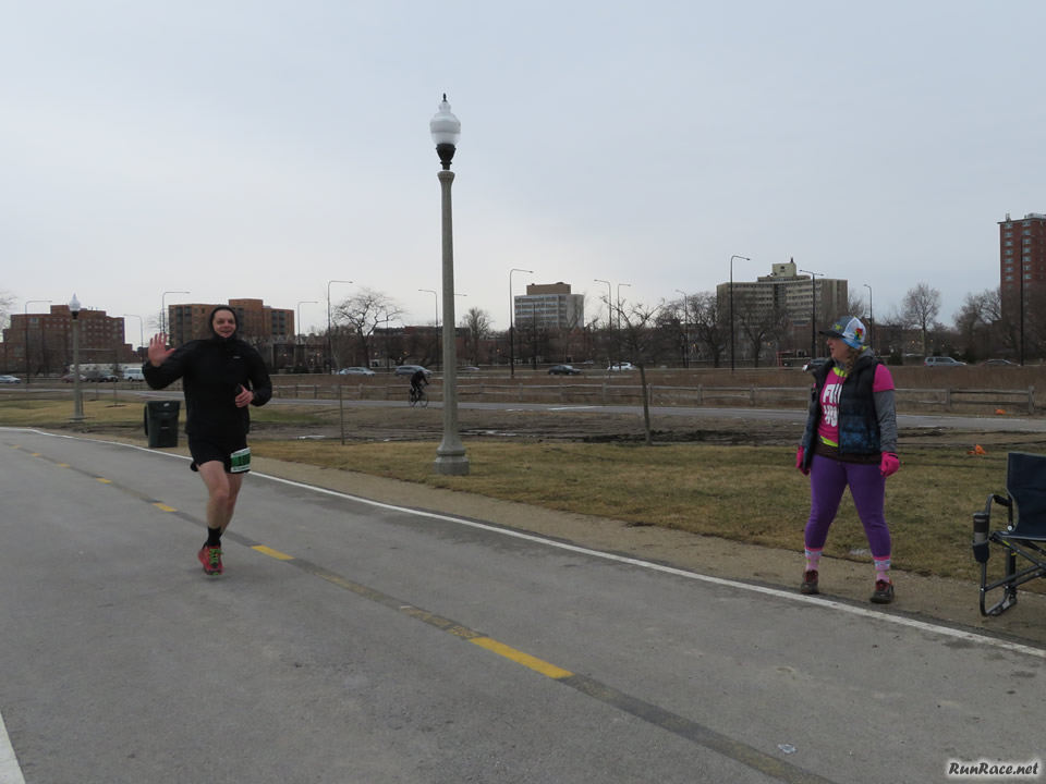 Chicago Lakefront 50 K - 2019 Spring Edition