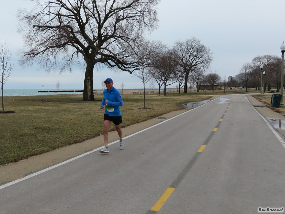 Chicago Lakefront 50 K - 2019 Spring Edition