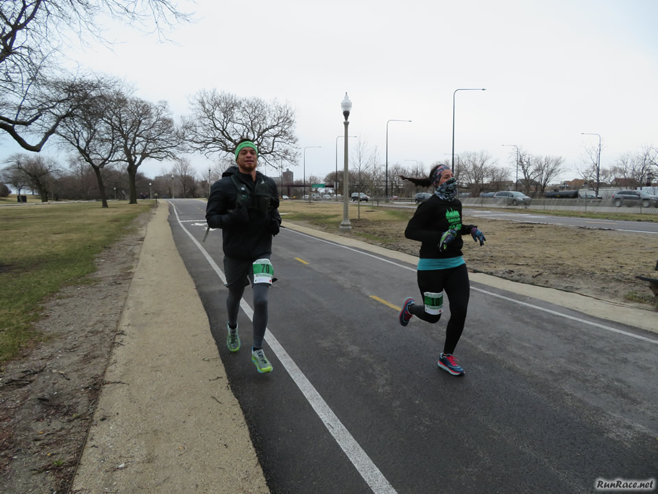 Chicago Lakefront 50 K - 2019 Spring Edition