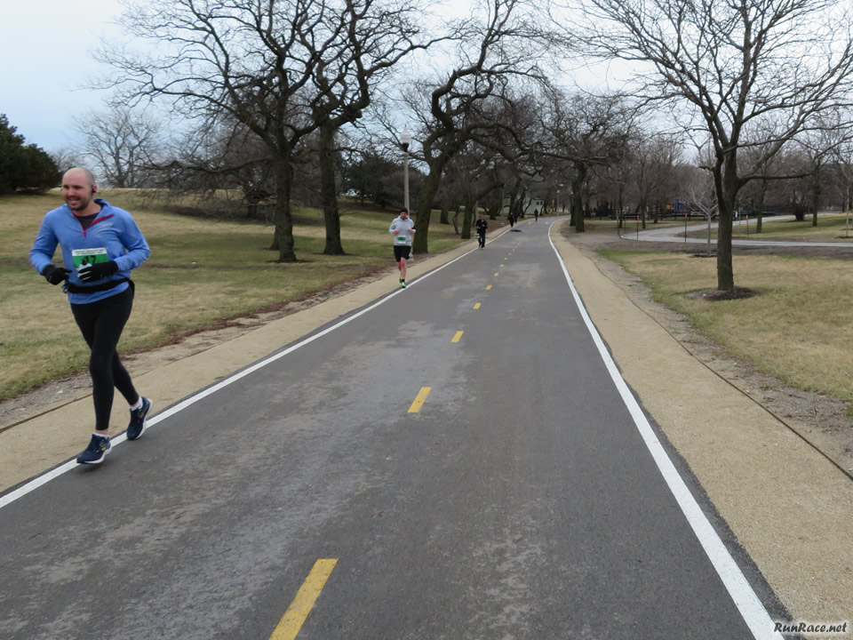 Chicago Lakefront 50 K - 2019 Spring Edition