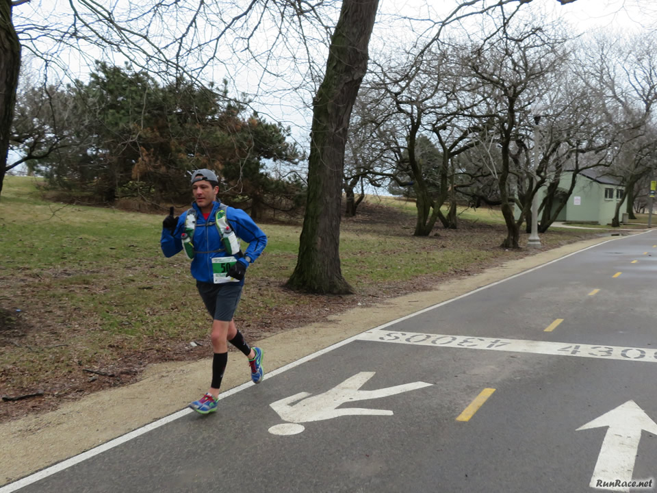 Chicago Lakefront 50 K - 2019 Spring Edition