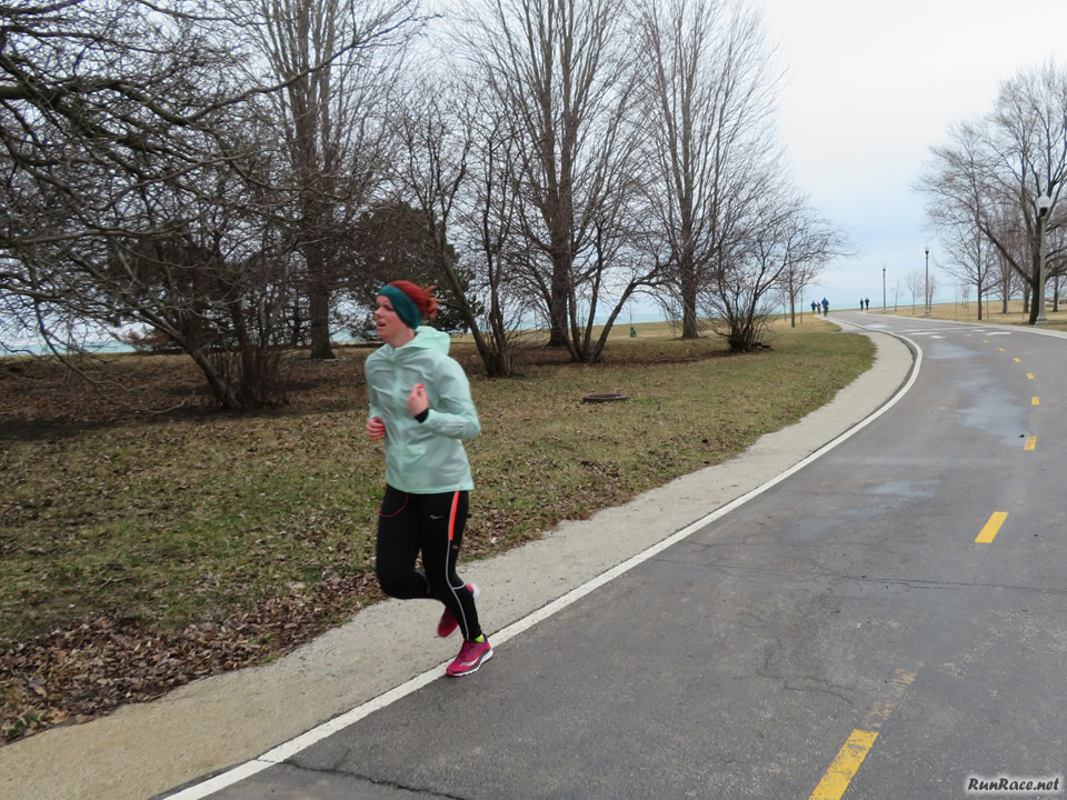 Chicago Lakefront 50 K - 2019 Spring Edition
