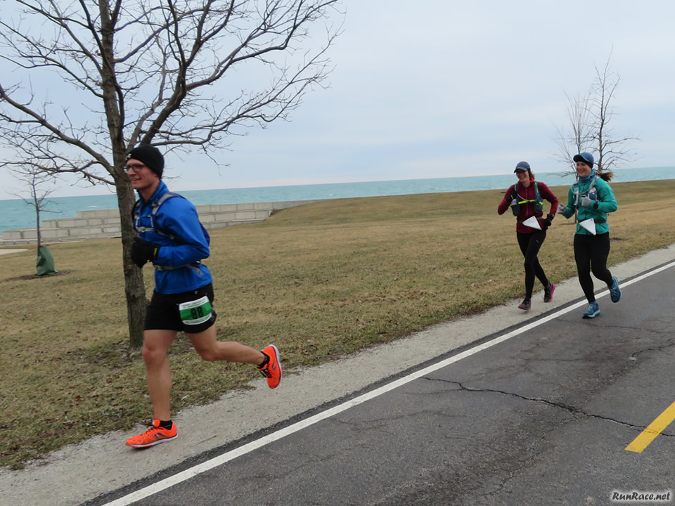 Chicago Lakefront 50 K - 2019 Spring Edition