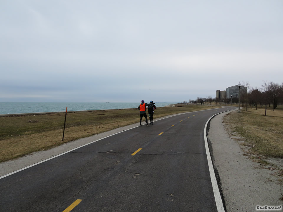 Chicago Lakefront 50 K - 2019 Spring Edition
