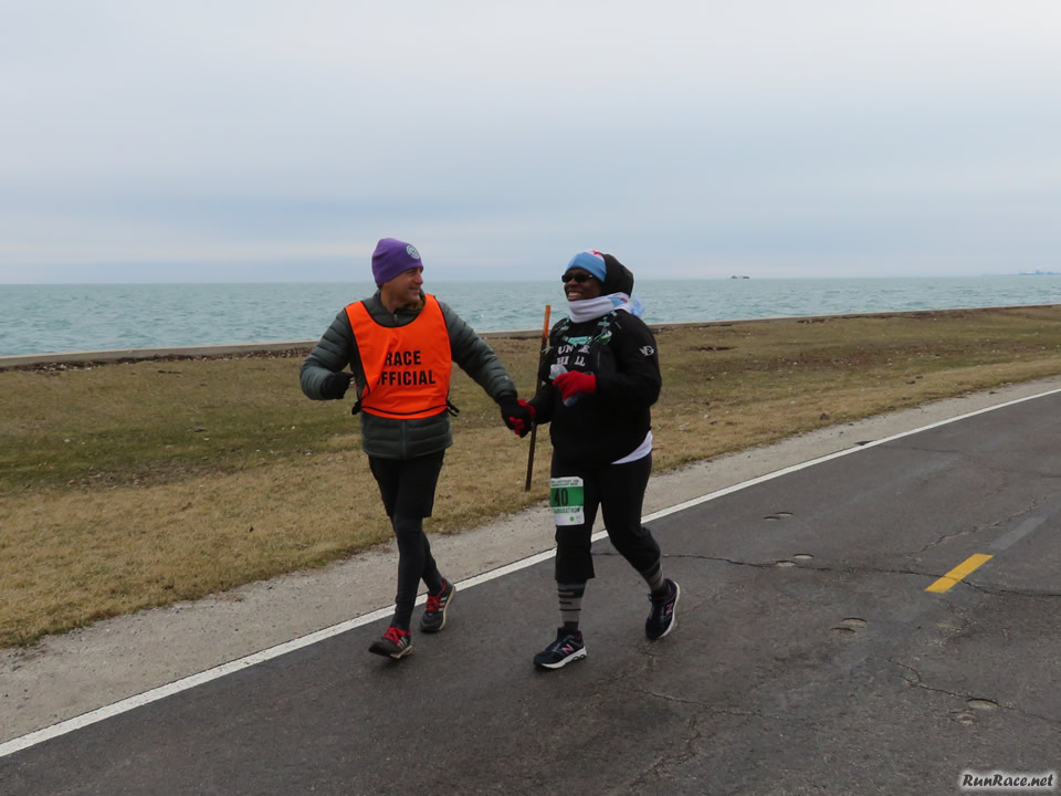 Chicago Lakefront 50 K - 2019 Spring Edition