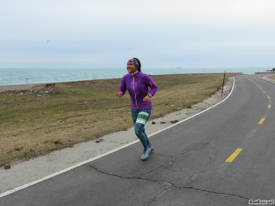 Chicago Lakefront 50 K - 2019 Spring Edition