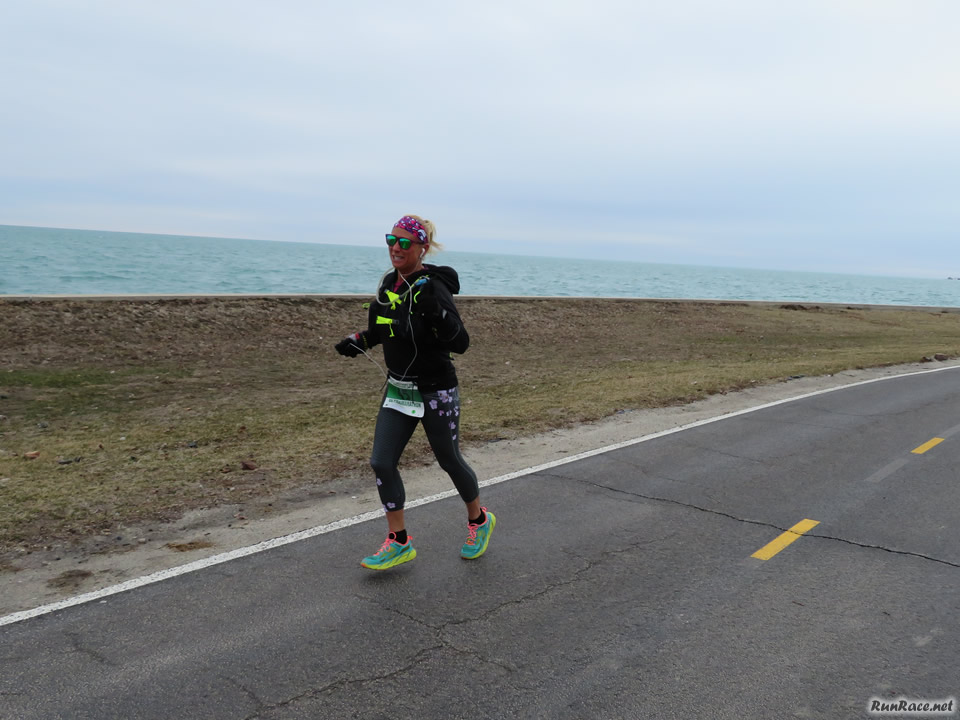 Chicago Lakefront 50 K - 2019 Spring Edition