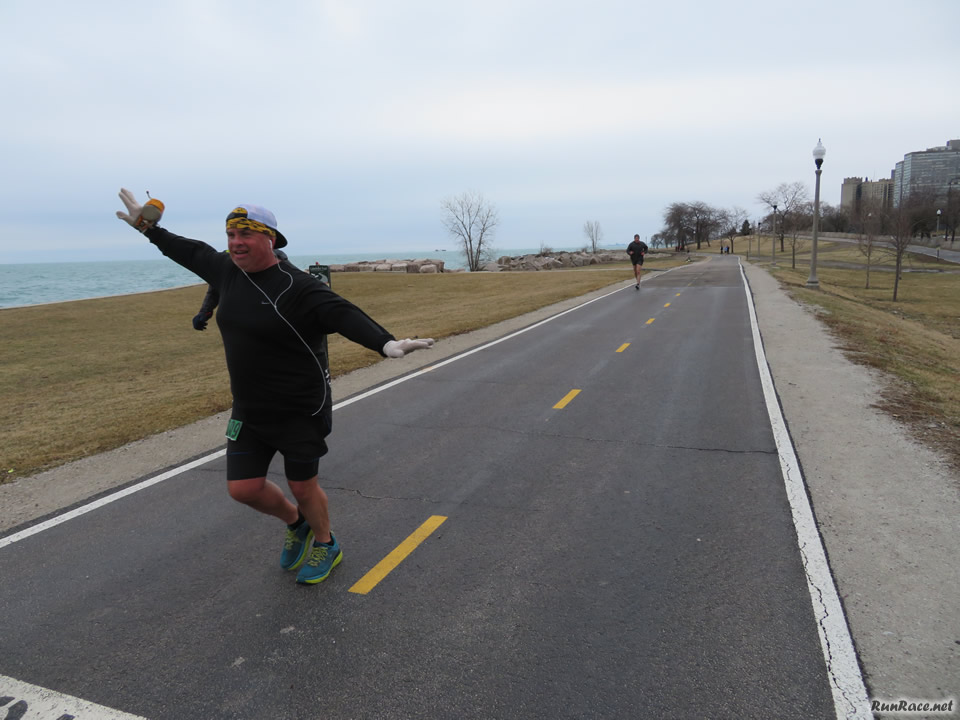 Chicago Lakefront 50 K - 2019 Spring Edition