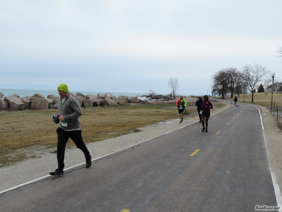 Chicago Lakefront 50 K - 2019 Spring Edition