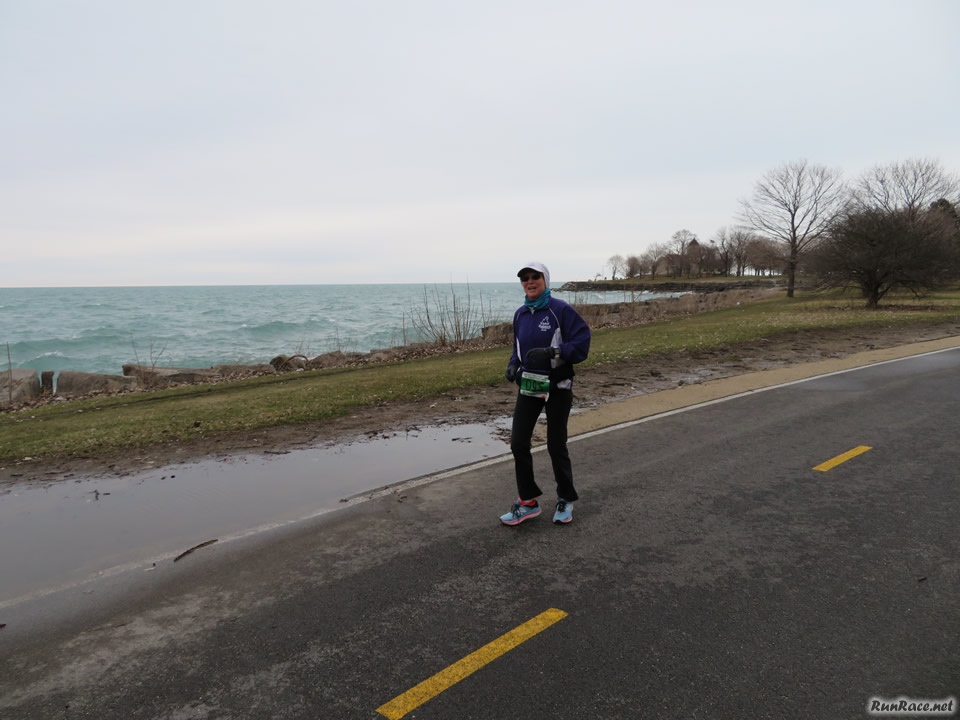 Chicago Lakefront 50 K - 2019 Spring Edition
