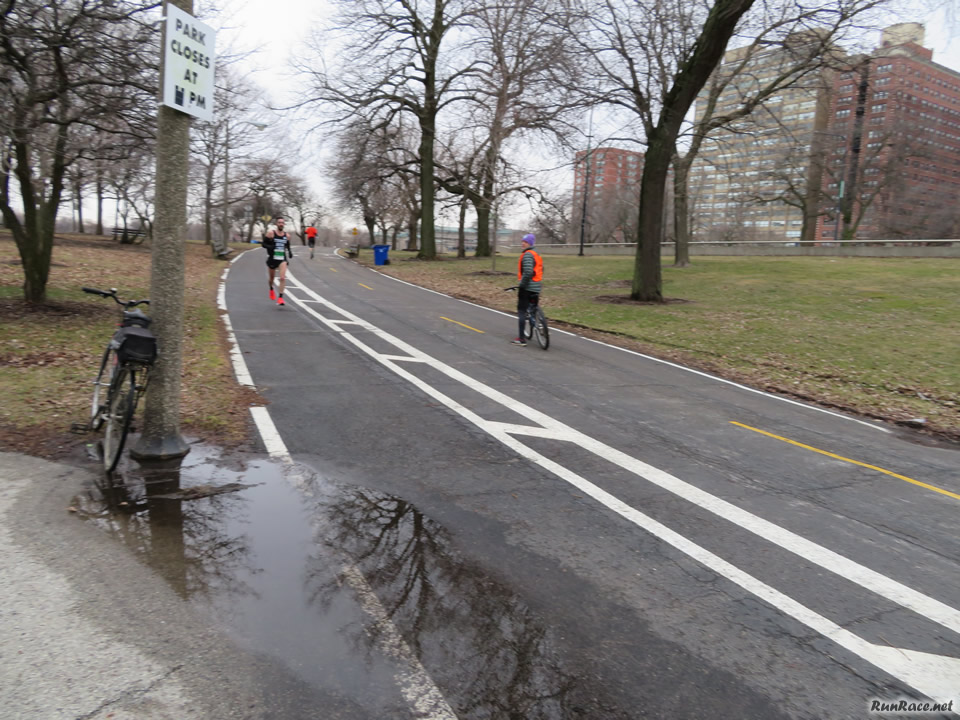 Chicago Lakefront 50 K - 2019 Spring Edition