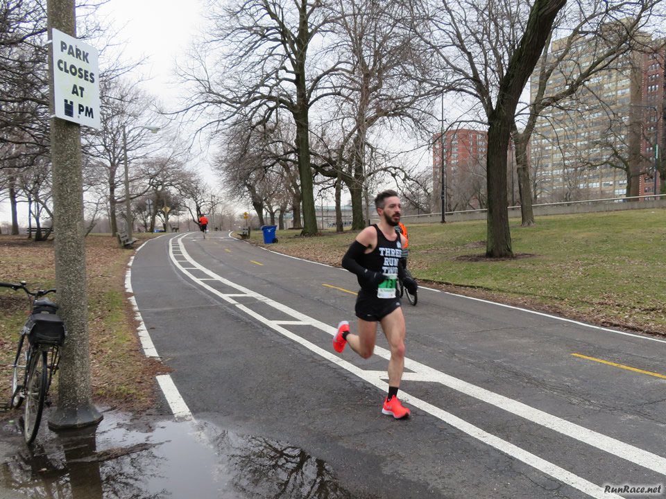 Chicago Lakefront 50 K - 2019 Spring Edition