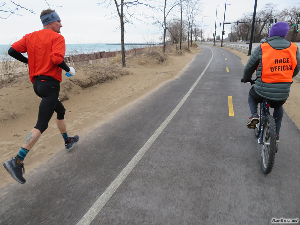 Chicago Lakefront 50 K - 2019 Spring Edition