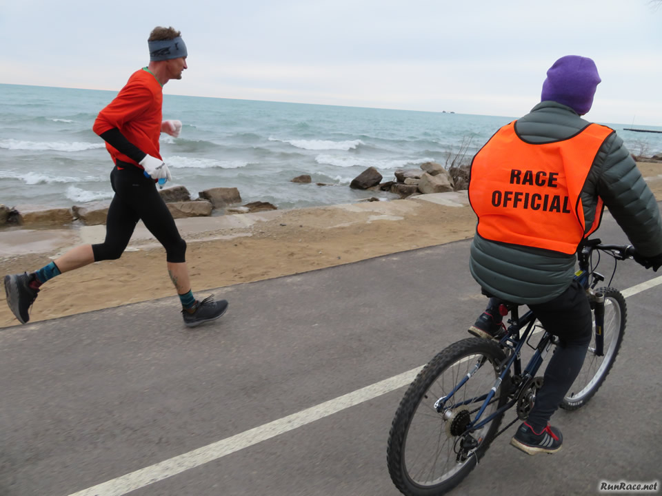 Chicago Lakefront 50 K - 2019 Spring Edition