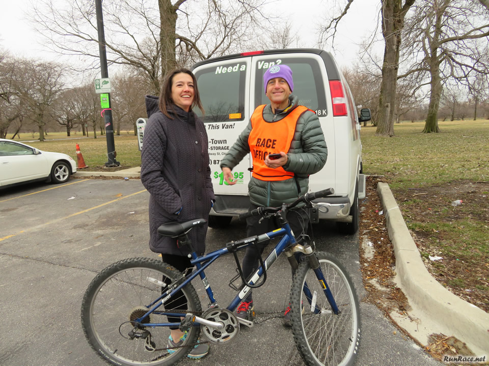 Chicago Lakefront 50 K - 2019 Spring Edition