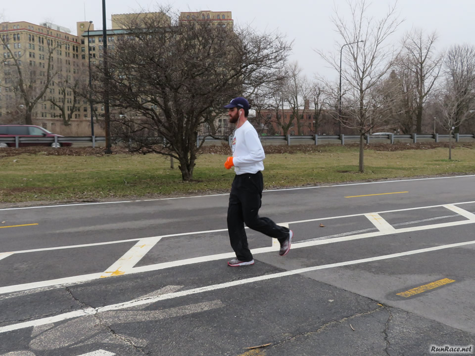 Chicago Lakefront 50 K - 2019 Spring Edition
