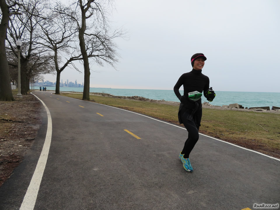 Chicago Lakefront 50 K - 2019 Spring Edition