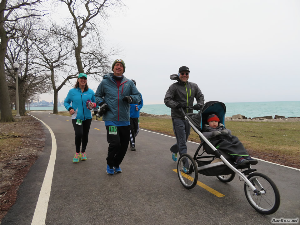 Chicago Lakefront 50 K - 2019 Spring Edition