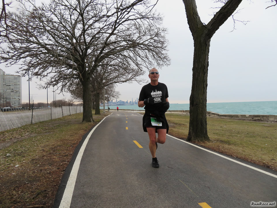 Chicago Lakefront 50 K - 2019 Spring Edition