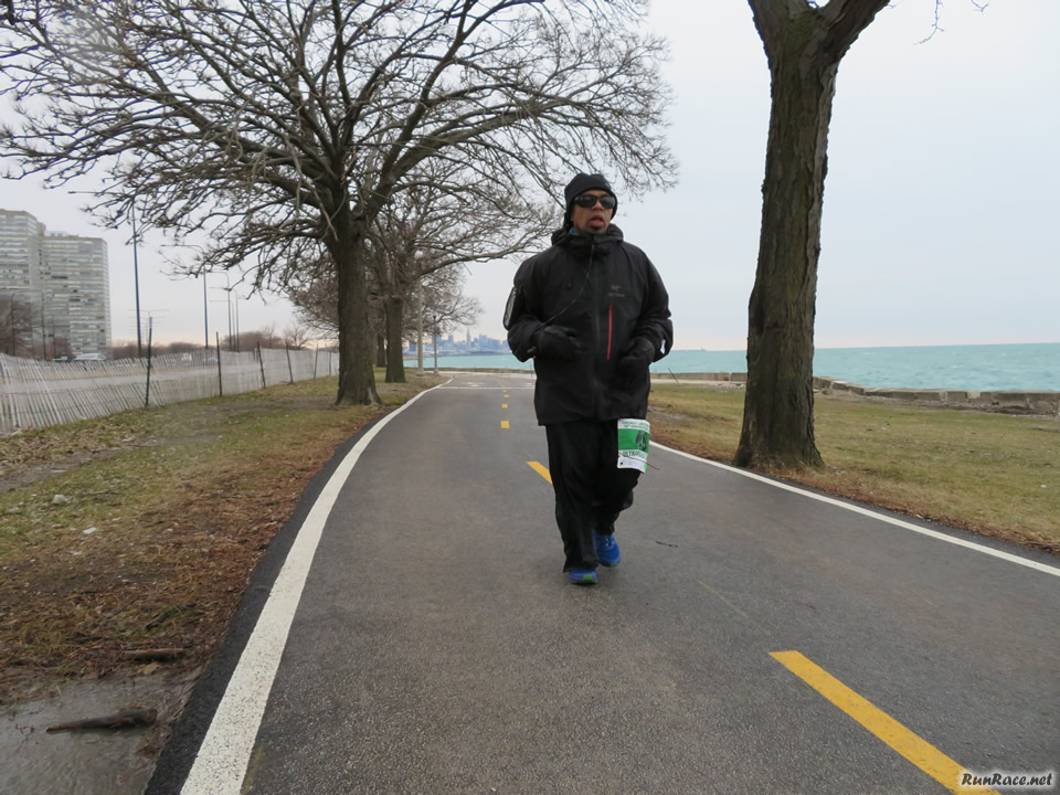 Chicago Lakefront 50 K - 2019 Spring Edition