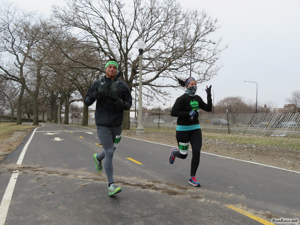 Chicago Lakefront 50 K - 2019 Spring Edition