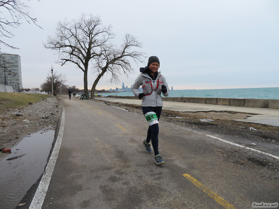 Chicago Lakefront 50 K - 2019 Spring Edition