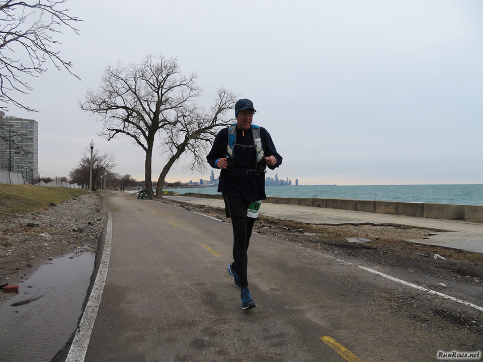 Chicago Lakefront 50 K - 2019 Spring Edition