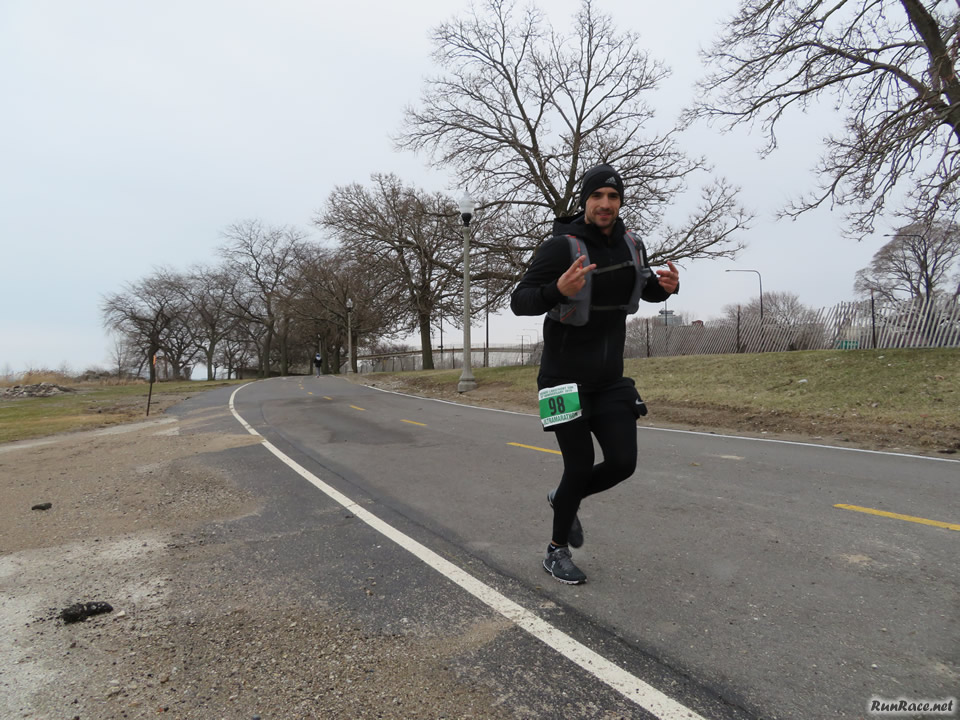 Chicago Lakefront 50 K - 2019 Spring Edition