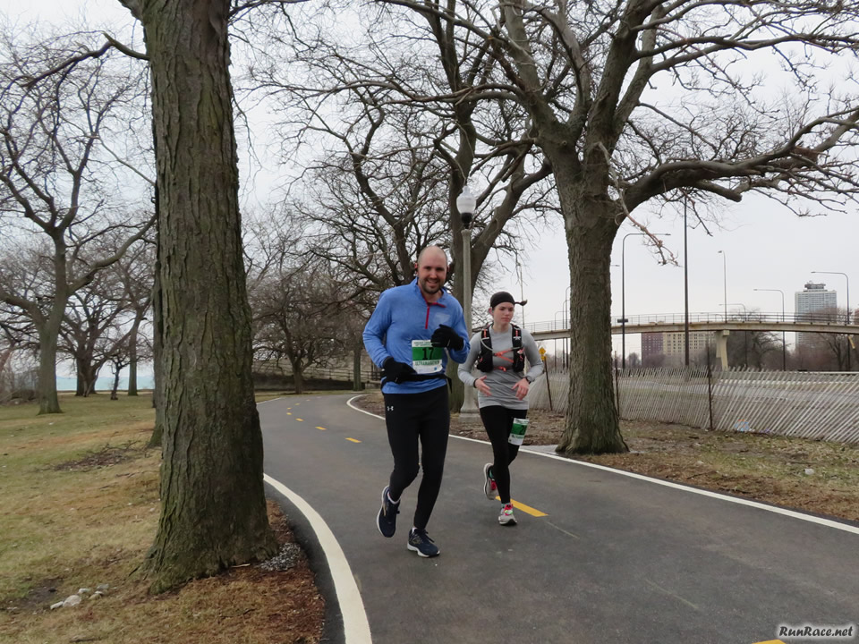 Chicago Lakefront 50 K - 2019 Spring Edition